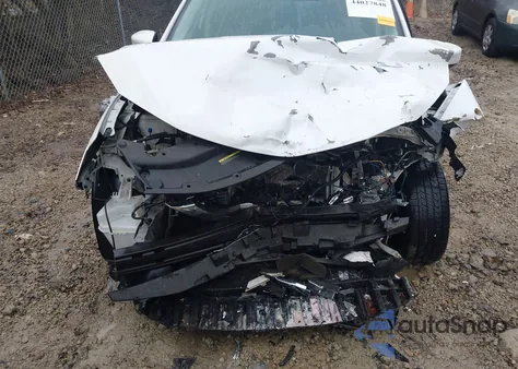 2017 Nissan Sentra Sv z USA, uszkodzony, nr VIN 3N1AB7AP2HY222305